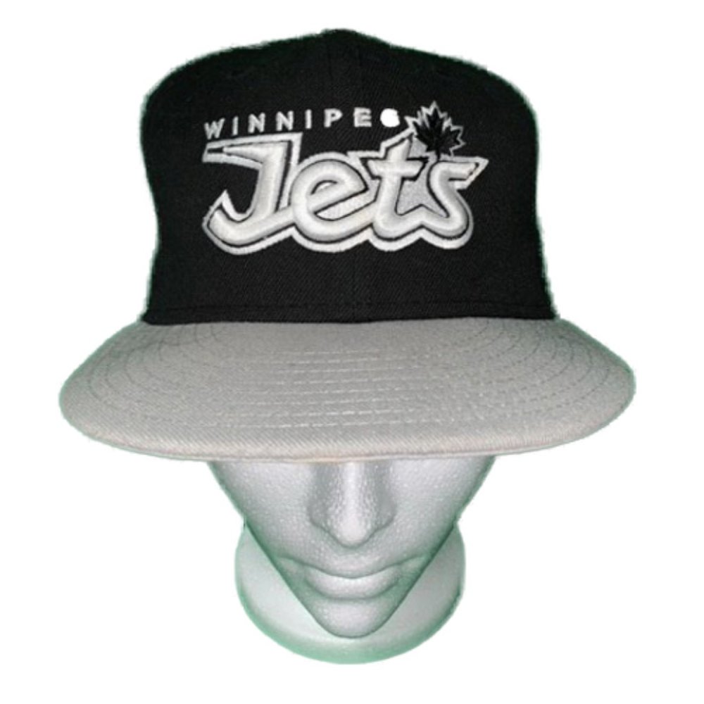 New Era Winnipeg Jets Snapback